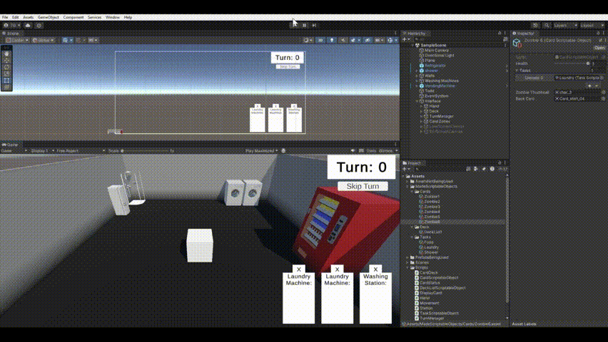 A gif containing a past iteration of the game.